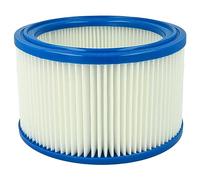 vhbw Cartouche filtrante remplacement pour Alto/Wap 29747 pour aspirateur - Filtre pour particules fines