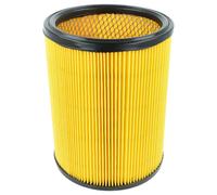 vhbw Cartouche filtrante remplacement pour Fakir 2208280 pour aspirateur - Filtre pour particules fines, caoutchouc