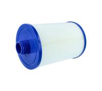 vhbw Cartouche filtrante Remplacement pour Magnum WY45 pour Spa, Bain à remous - Filtre de Rechange Blanc/Bleu