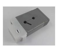 vhbw Cartouches d'encre noir mat avec puce pour Canon Imageprograf IPF 700, IPF 710, IPF 720, IPF 750, IPF 755 comme PFI-102MBK. G