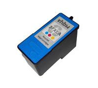 vhbw Cartouches d'imprimante couleur pour Lexmark X3630 X3690 X4630 X4650 X5690 X6650 X6675 Z2400 comme 37, 18C2180E.