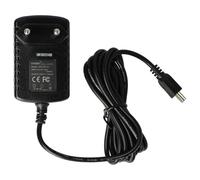 vhbw Chargeur 110-220V Compatible avec Blackberry 6210, 6220, 6230, 6280, 6510, 7100g, 7100i, 7100r, 7100t, 7100v Smartphone, téléphone Portable