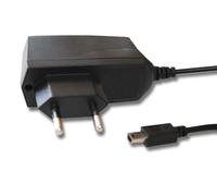 vhbw Chargeur 110-240 V compatible avec TomTom Go 920T, Go 930, Go 940 Live, IQ Routes Edition Europe Traffic appareil de navigation GPS