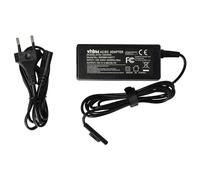 vhbw Chargeur 220V (15 V / 2,58 A) Compatible avec Microsoft Surface Pro 4 Intel Core i5 i7, Pro 5, Pro 6, Pro 7 Ordinateur Portable