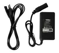 vhbw Chargeur 220V 52W comme HP1202L2 pour Les Batteries de vélo 24V des Marques suivantes Prophete, Alu-Rex, City-Star, Aldi, Praktiker, Hagebaumarkt