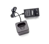 vhbw Chargeur 220V Câble de Chargement pour Outil Makita 10.8V Softshell, BMR100, BMR101, BMR102, BMR103, BMR103B, BMR104, BMR105 CC300