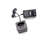 vhbw Chargeur 220V Câble de chargement pour outil Makita CL102DZX, DA330, DA330D, DA330DWE, DA330DZ, DF030, DF030D, DF030DWE, DF030DWX, DF330, DF330D