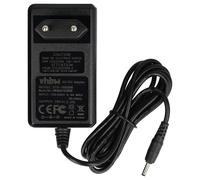 vhbw Chargeur 220V Compatible avec ASUS Zenbook UX21 | UX21E, UX21E-DH52, UX21E-DH71, UX21E-Esl4, UX21E-Esl8 ordinateur portable