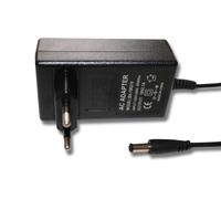 vhbw chargeur 220V pour ordinateur portable, netbook Samsung RV720 S08de, RV720 S09de, SE11 Aura, SF510, X120, X20, X360 comme ADP-40MH AB, AD-4019.