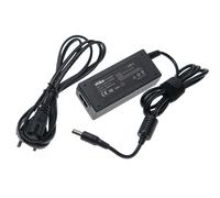 vhbw chargeur 220V pour ordinateur portable Samsung N110, N120, N130, N130 AnyNet, N140, N140 AnyNet, N145 comme AD-6019, AD-4019R.