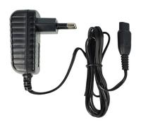 vhbw Chargeur adaptateur compatible avec Kärcher WV 2 Plus, WV 1, WV 2, WV 2 Basic, WV 2 -O nettoyeur lave-vitres à vapeur - 5,5 V, 2.0A