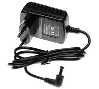 vhbw Chargeur adaptateur remplacement pour Leifheit 89095 pour nettoyeur lave-vitres à vapeur