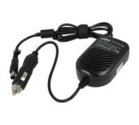 vhbw Chargeur Allume-Cigare Compatible avec HP Compaq NC6400, NW8440, NC8430, Nc6310, 8710w, NC6320 Ordinateur Portable - Chargeur 12V Noir 4,74 A