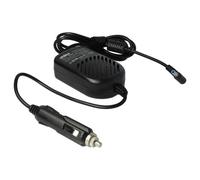 Vhbw Chargeur Allume-Cigare Compatible Avec Hp Pavilion 17-E128ca, 17-E122ca, 17-E121ca, 17-E120ca Ordinateur Portable - Chargeur 12v Noir 3.34 A