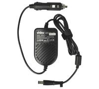 vhbw Chargeur Allume-Cigare Compatible avec HP ProBook 6570b, 6470b, 6475b, 6560b, 6565b Ordinateur Portable - Chargeur 12V Noir 3,5 A