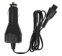 vhbw Chargeur allume-cigare compatible avec Kärcher EDI 4, OC 3 grattoir à glace électrique, nettoyeur haute pression - Chargeur 12V noir
