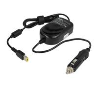 vhbw Chargeur Allume-Cigare Compatible avec Lenovo IdeaPad G505s, G700, G500s, G510, G500, G505, G510s Ordinateur Portable - Chargeur 12V Noir 2,25 A