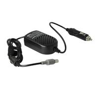 vhbw Chargeur Allume-Cigare Compatible avec Lenovo ThinkPad X100E, X140e, X100e, X121e, X131e, X100 Ordinateur Portable - Chargeur 12V Noir 4,5 A