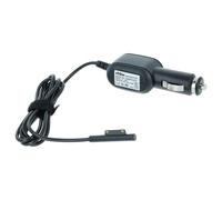 vhbw Chargeur Allume-Cigare Compatible avec Microsoft Surface Pro 4