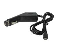 Vhbw Chargeur Allume-Cigare Compatible Avec Motorola Razr2 Q9, Q 9h, E8, V9, V8, U9 Téléphone Portable - 12v Alimentation