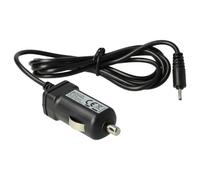 vhbw Chargeur allume-cigare compatible avec Nokia C1-01, C1, C2, C1-02, Bluetooth Headset HS-26W téléphone portable - 12V/24V alimentation
