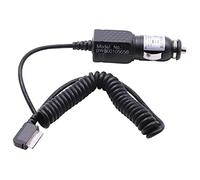 vhbw Chargeur Allume-Cigare Compatible avec Sagem MY230v, MY411c, MY300c, My332V, MY226x téléphone Portable - 12V/24V Alimentation, 9,5 cm