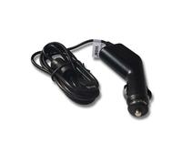 Vhbw Chargeur Allume-Cigare Compatible Avec Tomtom Start 60m Europe Traffic Gps - Chargeur 12v Noir