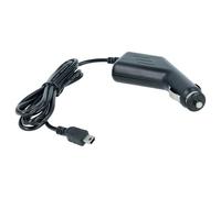 vhbw Chargeur Allume-Cigare pour GPS - Chargeur 12V Noir