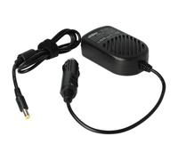 vhbw Chargeur allume-cigare remplacement pour Acer LC-T2801-006, PA-1650-02, PA-1700-02 pour ordinateur portable - Chargeur 12V noir 3.42 A