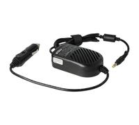Vhbw Chargeur Allume-Cigare Remplacement Pour Hp 265649-B25, 285546-001, 285288-001, 293428-001 Pour Ordinateur Portable - Chargeur 12v Noir 3,5 A
