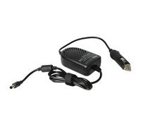 vhbw Chargeur allume-cigare remplacement pour SEB100P2-15.0, SAD-65KB pour ordinateur portable - Chargeur 12V noir 4,74 A