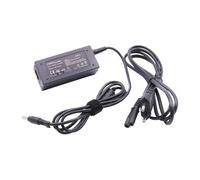vhbw 1x Bloc d'alimentation Compatible avec ASUS Eee PC 701SD, 701SDX, 5G, 8G, 4G, 701, 700, 904hd, 904, 901, AD59930, 900 Ordinateur Portable, 24 W