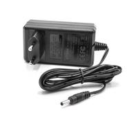 Vhbw Chargeur Câble D'alimentation Compatible Avec Compex Performance Mi-Ready, Runner, Sport Elite, Vitality Électrostimulateur