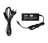 vhbw Chargeur, câble d'alimentation remplace Delta ADP-60DB REV.B, ADP-60XB, EA-J03V pour Notebook, Ordinateur Portable