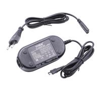 vhbw Chargeur, Câble de chargement pour appareil photo Canon Legria HF R36, HF R38, HF M506, HF M52, HF M56, HF R306, HF