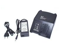 vhbw Chargeur compatible avec AEG BBM 14 STX-R, BDSE 12T, BBM 18 STX batteries Ni-Cd, NiMH, Li-ion d'outils, 120 W
