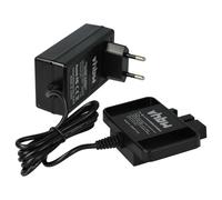 vhbw Chargeur compatible avec AEG BL Multi-volt-lamp | BS 12 G, BS 12X, BS 14 X, BS18G, BS2E 12T, BS2E 14.4 T batteries Ni-Cd, NiMH d'outils