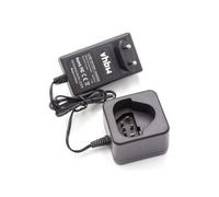 vhbw Chargeur compatible avec AEG BLL12C, BS12C, BS12C2, BSS12C, BWS12, BWS12CBWS batteries Li-ion d'outils (12V)