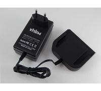 vhbw Chargeur Compatible avec AEG BS 12X, BS 12 G, BMS 18C, BHO 18, BFL 18, BKS 18, BS 14 X Batteries Ni-CD, NiMH d'outils, 1,2-18V, 1AV