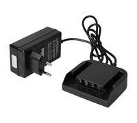 vhbw Chargeur Compatible avec AEG BS14C, BS 14 C, BS14X, BDSE 14 STX, BDSE 14 T Super, BDSE 14.4 T Super Torque Batteries Li-ION d'outils