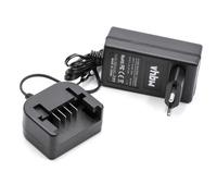 vhbw Chargeur compatible avec Black & Decker ASL146KB, ASL148, ASL148K, ASL146, ASL146BT12A, ASL146K batteries Li-ion d'outils, 12-20V