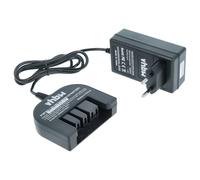 vhbw Chargeur Compatible avec Black & Decker CP122KB, CP12K, CDC1200K, CP122K, CDC140AK, CDC1440K Batteries Ni-CD, NiMH d'outils, 1,2-18V, 1AV