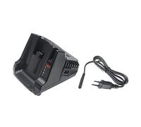 vhbw Chargeur Compatible avec Black & Decker CST1200 | CST800, GLC3630L, GLC3630L20, GTC3655L, GTC3655L20 batteries Li-ion d'outils