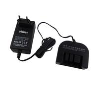 vhbw Chargeur compatible avec Black & Decker Firestorm FS120B, A144EX, A14F, A1712 batteries Ni-Cd, NiMH d'outils, 1,2-18V, 1AV