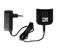 vhbw Chargeur Compatible avec Black & Decker LST220, MFL143K, MFL143KB, LDX120SB, LGC120, LMT16SB-2 Batteries Li-ION d'outils, 12-20V