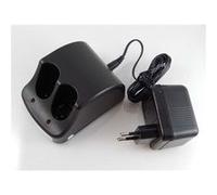 vhbw Chargeur Compatible avec Black & Decker Versapak VP100, VP110, VP130, VP130K, VP1800-A T1, VP2000, VP215-A T1, VP230 Batteries Ni-CD, NiMH