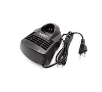 vhbw Chargeur Compatible avec Bosch GSA 10.8 V-LI, GSB 10.8-2-LI, GSB 10.8-2-LIH, GSC 10.8 V-LI, GSR 10.8 Batteries d'outils - Type 2