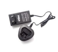 vhbw Chargeur compatible avec Bosch GSA 10.8 V-LI, GSB 10.8-2-LI, GSB 10.8-2-LIH, GSC 10.8 V-LI, GSR 10.8 batteries d'outils - Type 1
