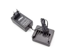 vhbw Chargeur Compatible avec Bosch GSA 18 V-LI, GSB 18-2-LI, GSB 18 VE-2-LI, GSB 18v-li, GSB 18 V-LI, GSK 18 V-LI Batteries d'outils