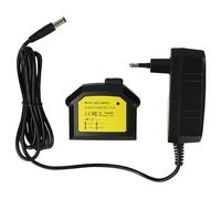 vhbw Chargeur compatible avec Bosch GSR 14.4 V-LI, GSR 14.4-2-LI, GSB 14.4 VE-2-LIN, GSR 1080-LI, GSR 14.4 VE-2-LI batteries d'outils